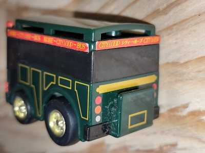 限定品チョロQ 神戸シティループバス | 鉄道・自動車の模型、おもちゃ