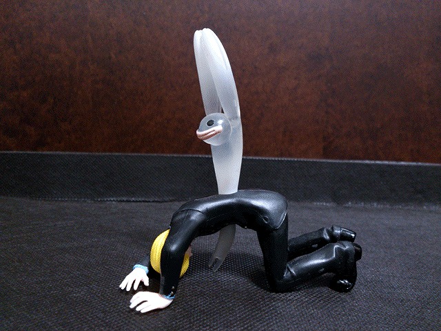 サンジホロホロ