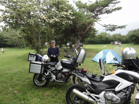 朝霧ジャンボリー２