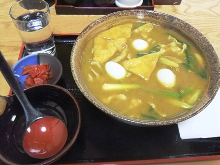 豊橋カレーうどん