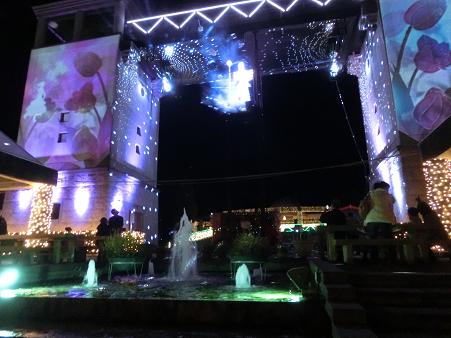 フラワーパーク