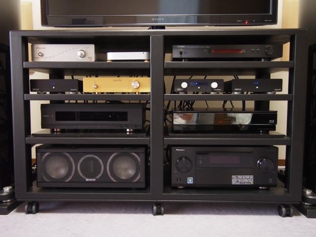 オーディオラック1