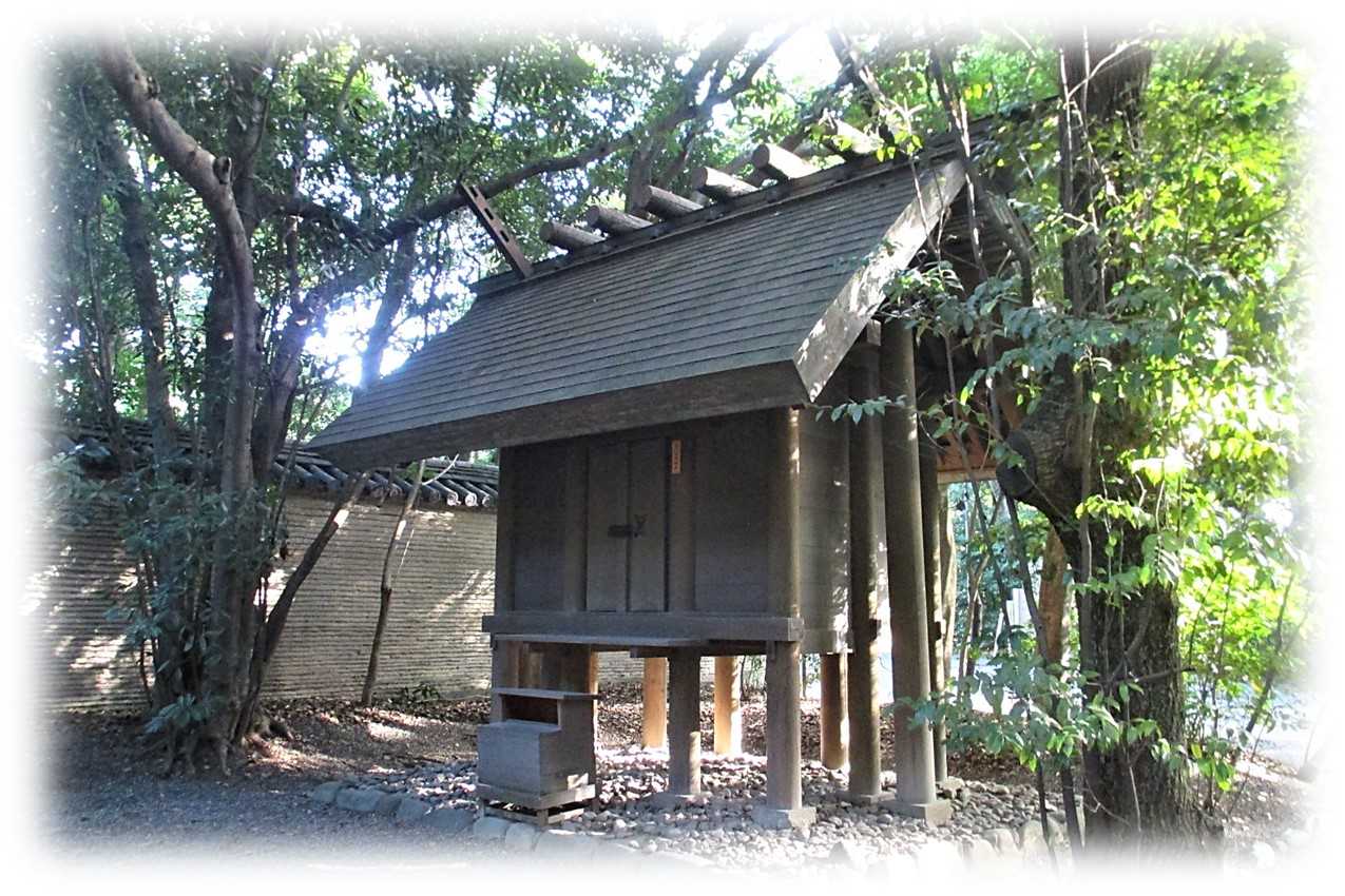 熱田神宮末社 東八百萬神社 西八百萬神社 おやじのブログ 楽天ブログ