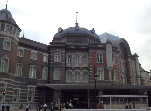 東京駅０１