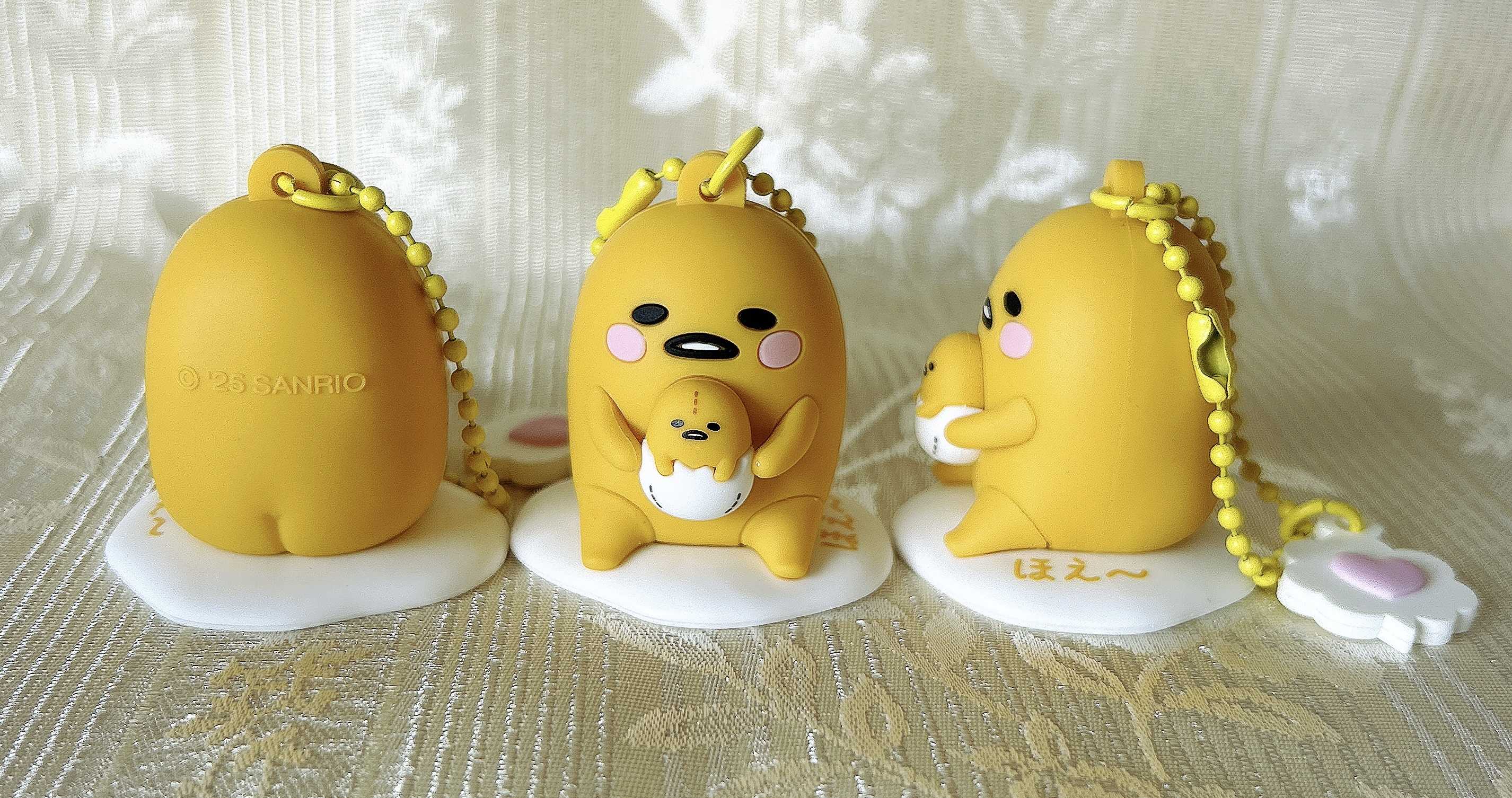 購入】ぐでたま シークレットチャーム（サンリオキャラクター大賞第4