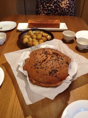 黒糖蒸しパン教室出来上がり.jpg