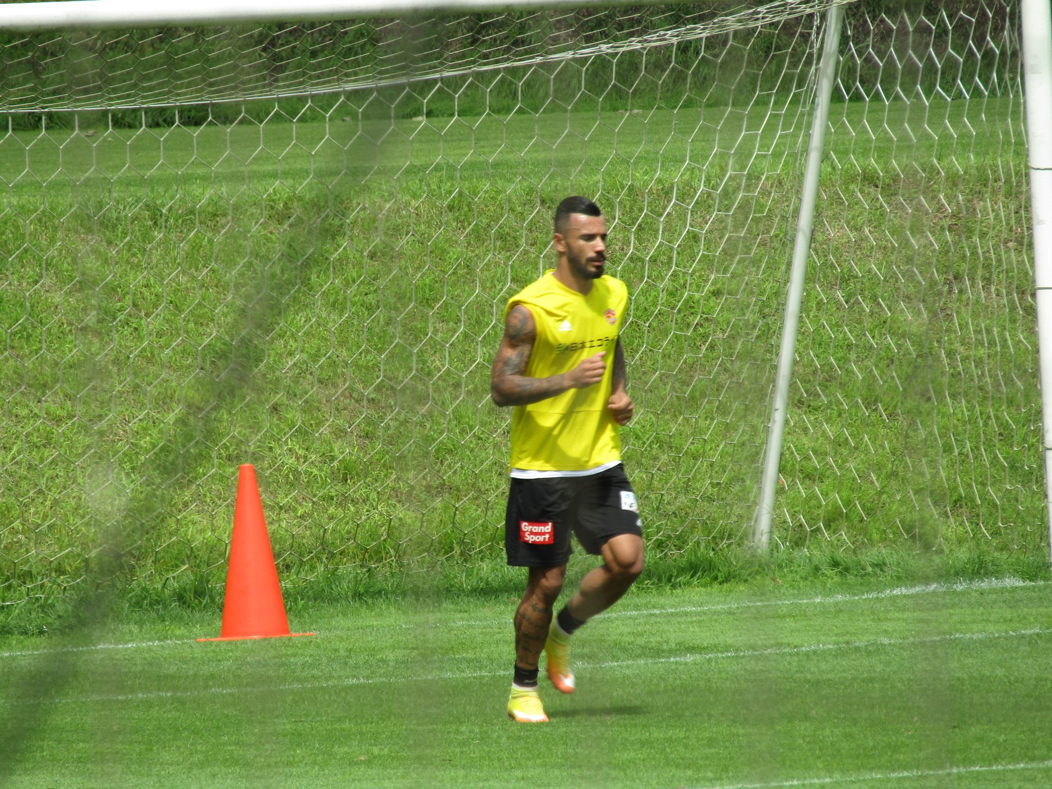 ハモンロペス選手仙台復帰 Joh Page 楽天ブログ