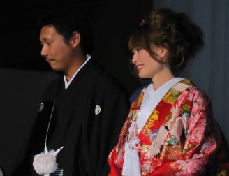 清郎結婚式２