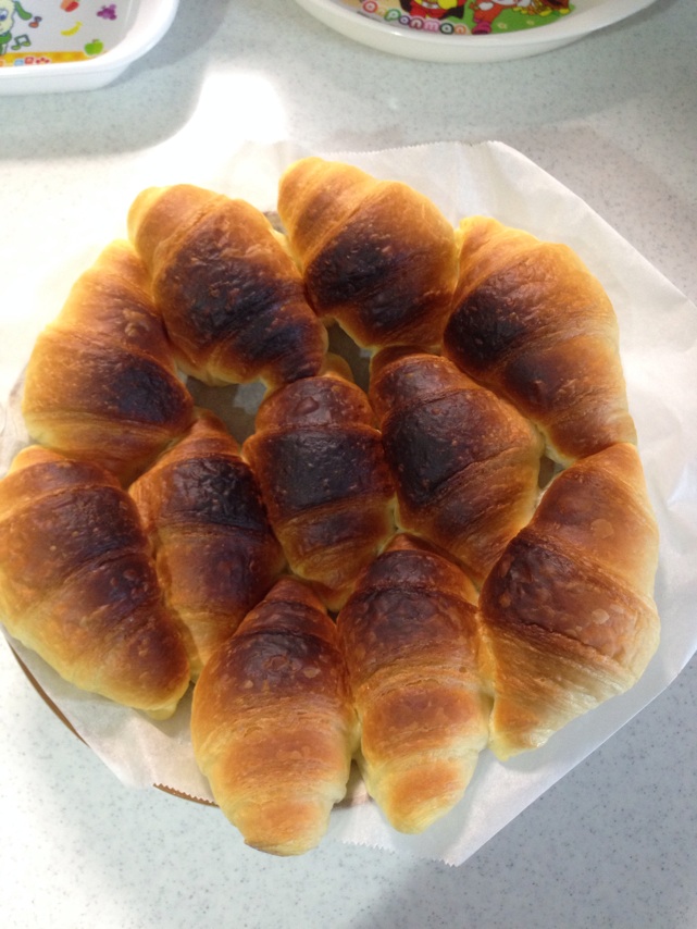 クロワッサン３