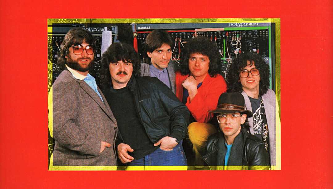 TOTO 『Live In Tokyo 1982』ブート/1982年5月18日 日本武道館公演