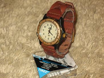 TIMEX アド1