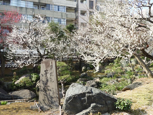 湯島天神