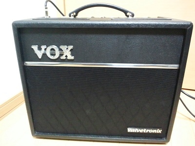 VOX VT20+購入