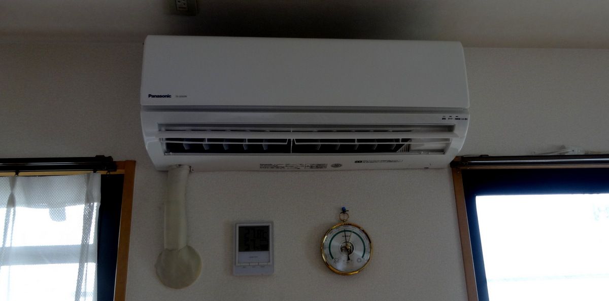 暑くて死にそう エアコン買いました Katuragi2ndのブログ 楽天ブログ