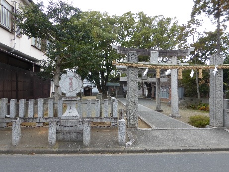 糸島市・高田神社