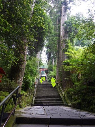 箱根神社1