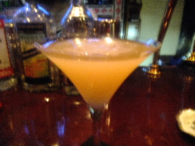 町屋　サイドカー