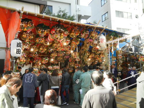 大森鷲神社