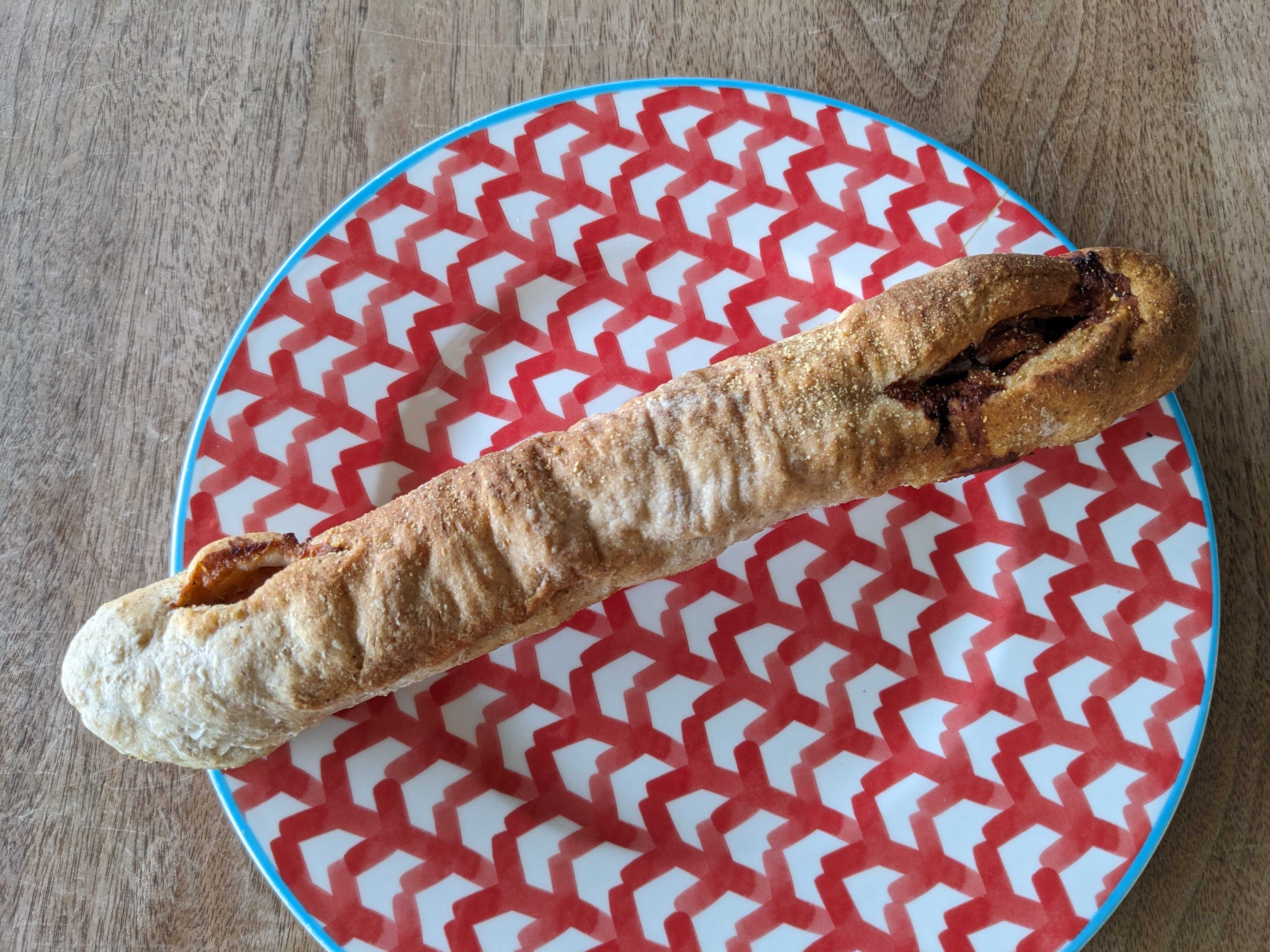 愛媛県県松山市yamatoyabake.の通販　大葉ベーコンバトン
