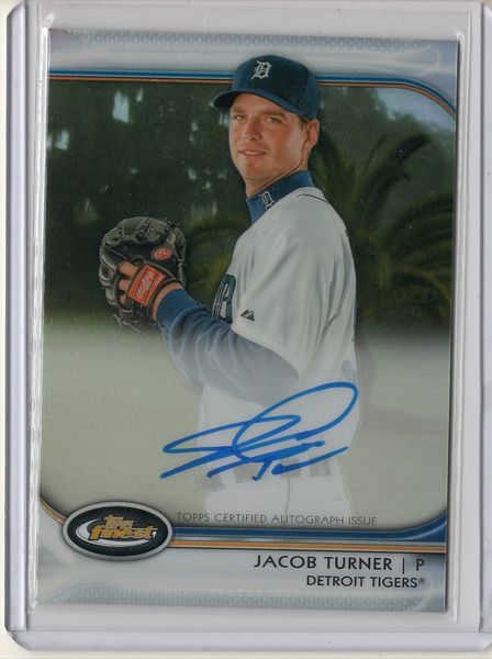 jacob turner