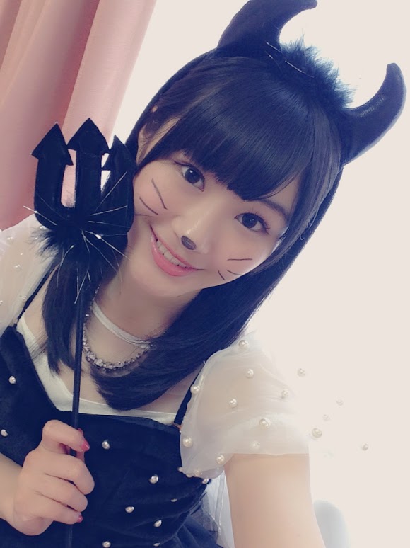 デビルネコちゃんれなぴょん