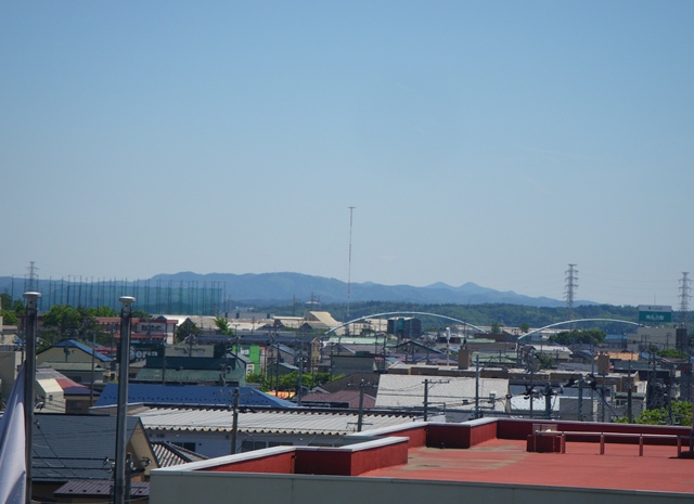 鳥海山