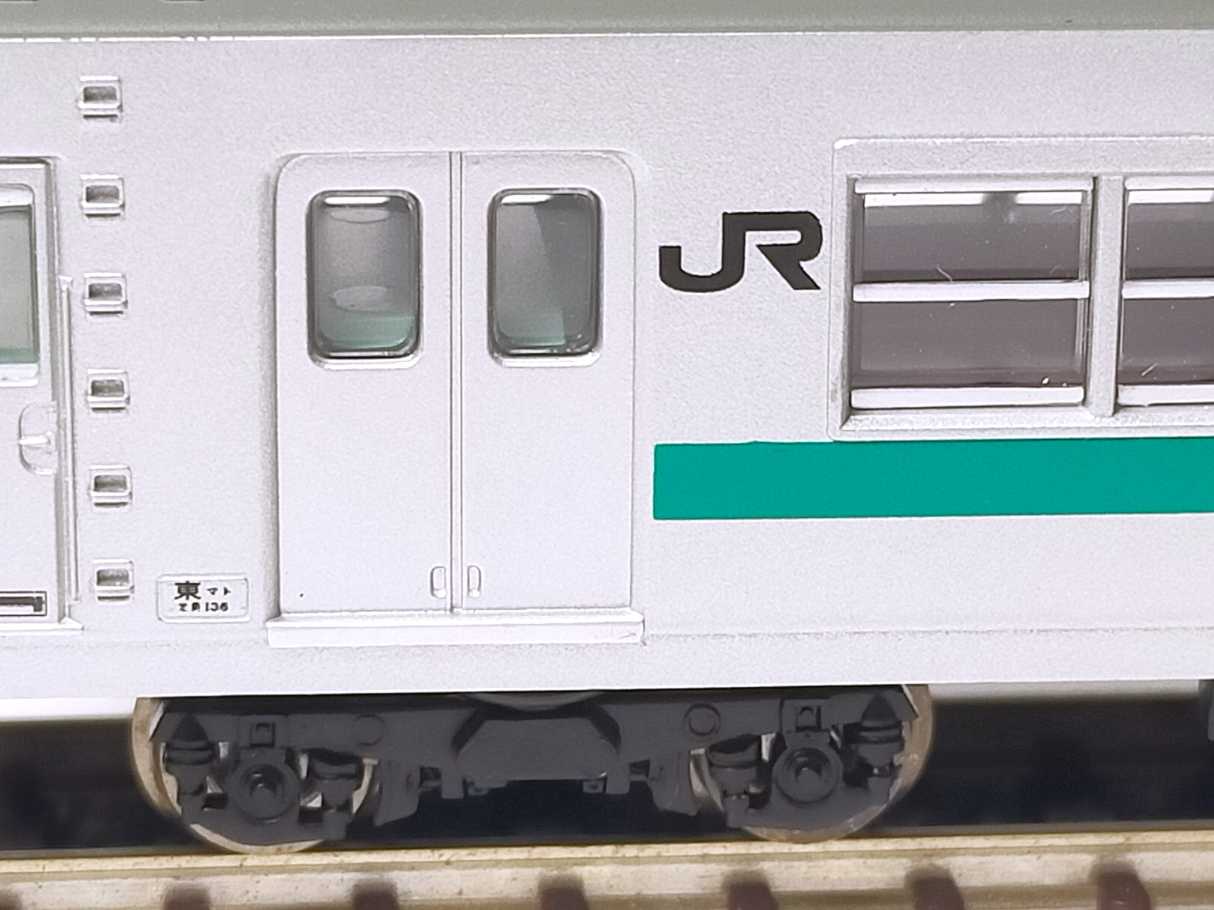 MICROACE 203系100番台 | うなきちrail - 楽天ブログ