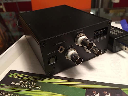 AX3-SPDIF