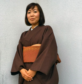 着付け