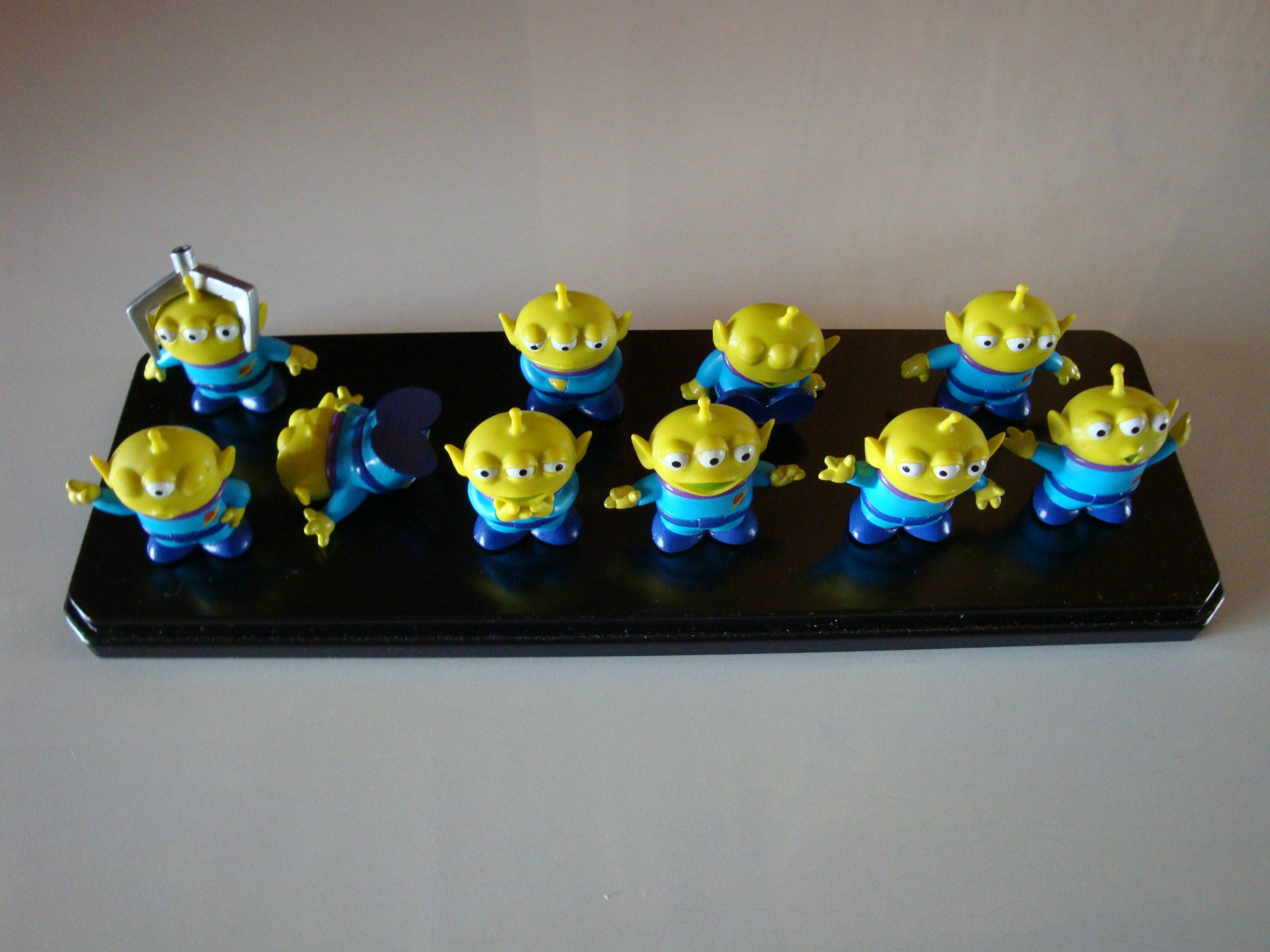 リトル グリーン メン エイリアン フィギュア プライズ ディズニー好きフィギュアの部屋 楽天ブログ