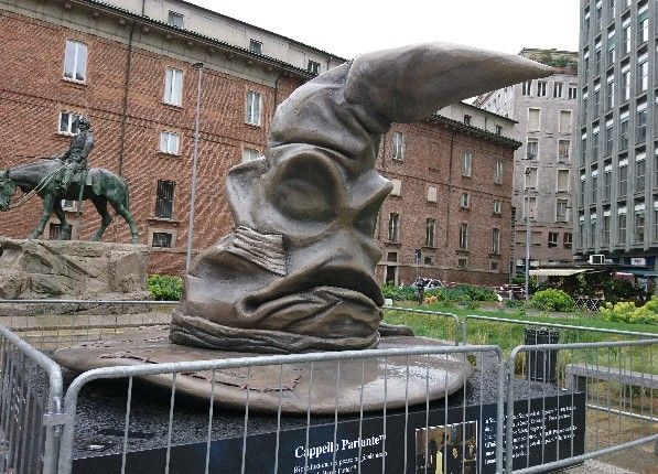 組み分け帽子だ ミラネーゼ主婦の憂鬱 楽天ブログ