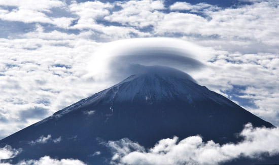 富士山２