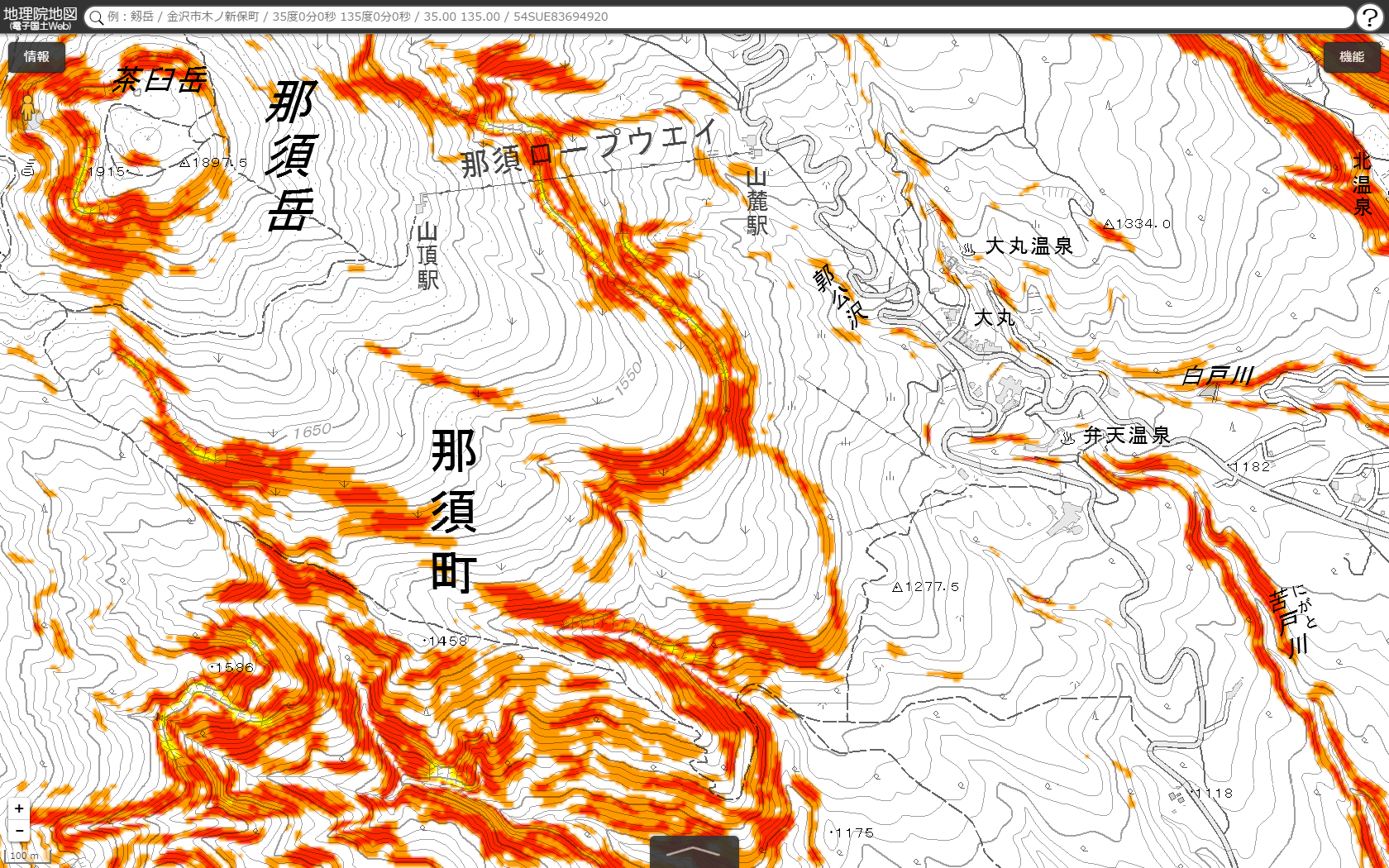 4ページ目の 地図 ちずらぼのちずらぶ 楽天ブログ