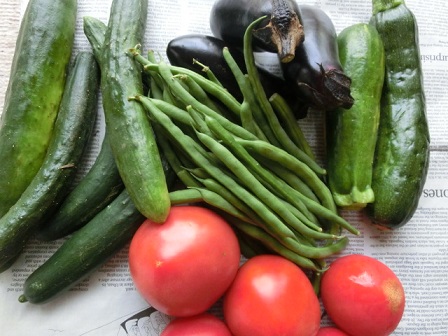 野菜