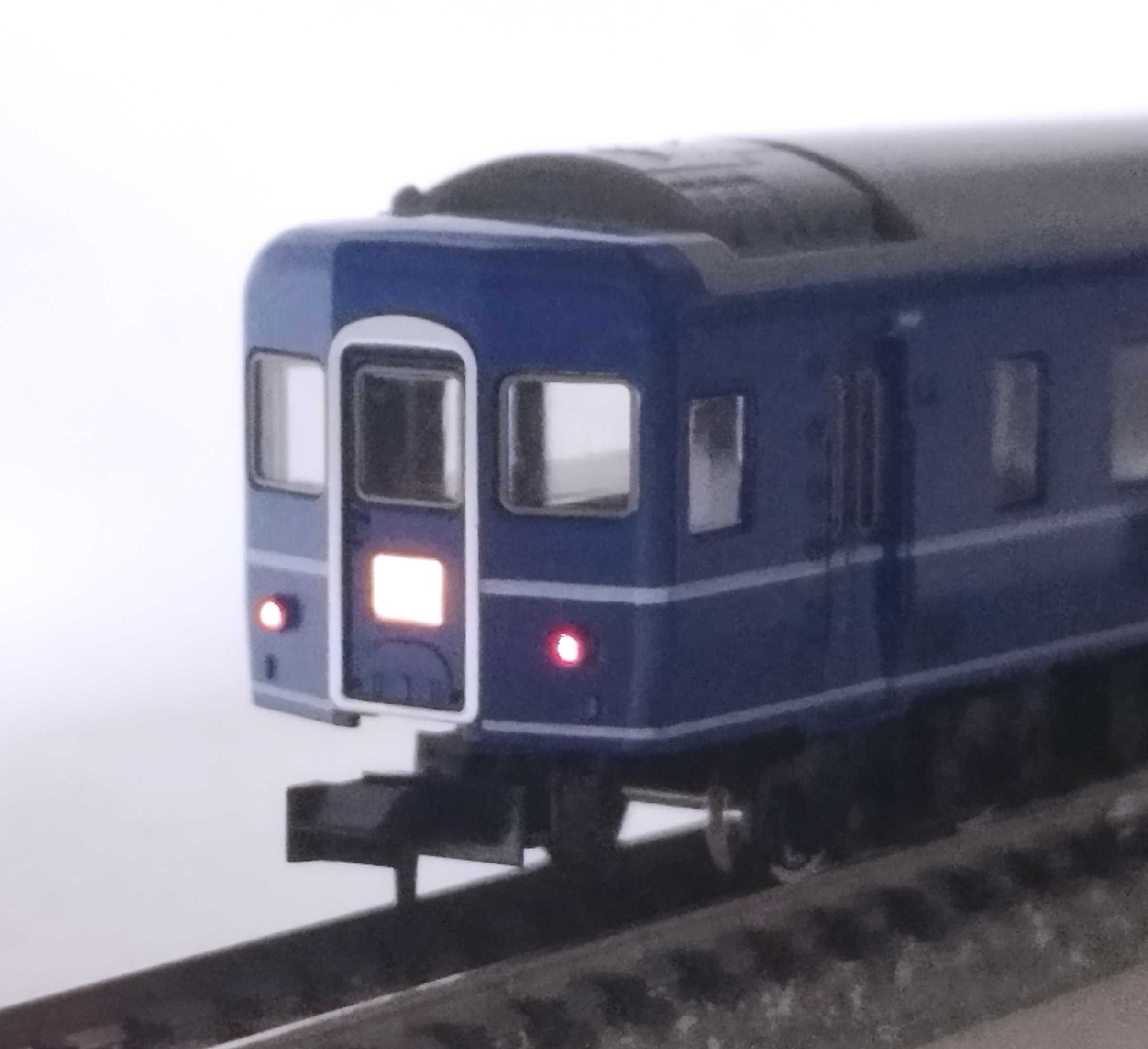 TOMIX 14系寝台（旧製品） | うなきちrail - 楽天ブログ