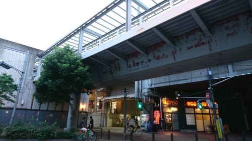 さいたま新都心 の 裏口 ともいえる駅 埼京線 北与野駅 旅とメシと鉄と酒と温泉と あと何だ 楽天ブログ