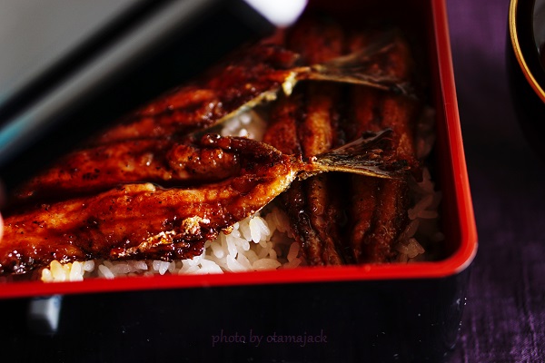 鰯蒲焼重2