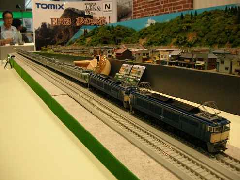 EF63  碓氷峠　特急　あさま　トミックス