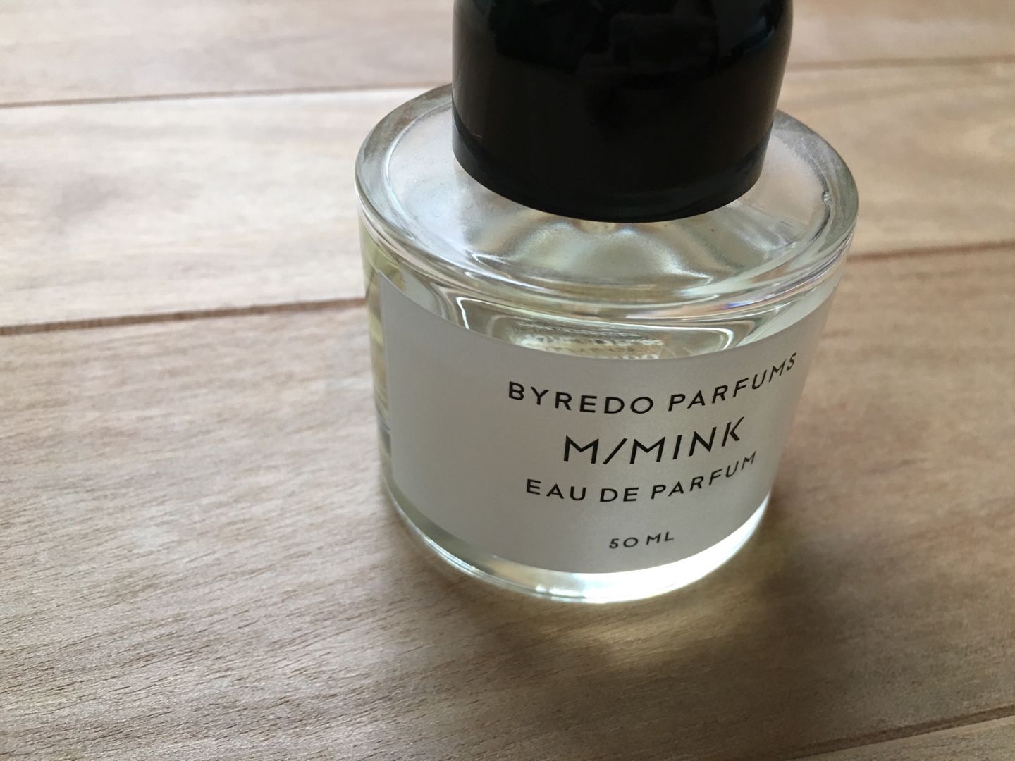 素晴らしい品質 BYREDO M MINK エムミンク オードパルファム econet.bi