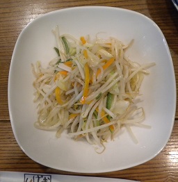 野菜炒め