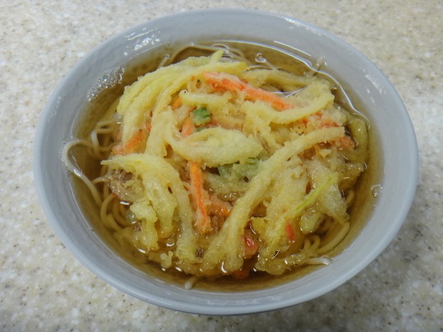 後楽そば　新宿店