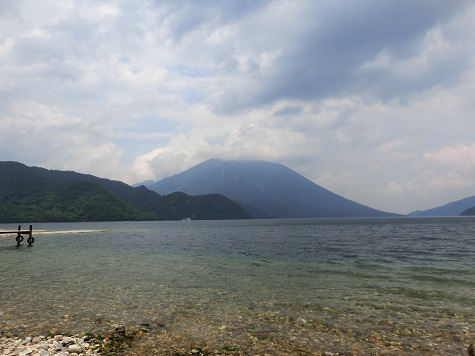 中禅寺湖