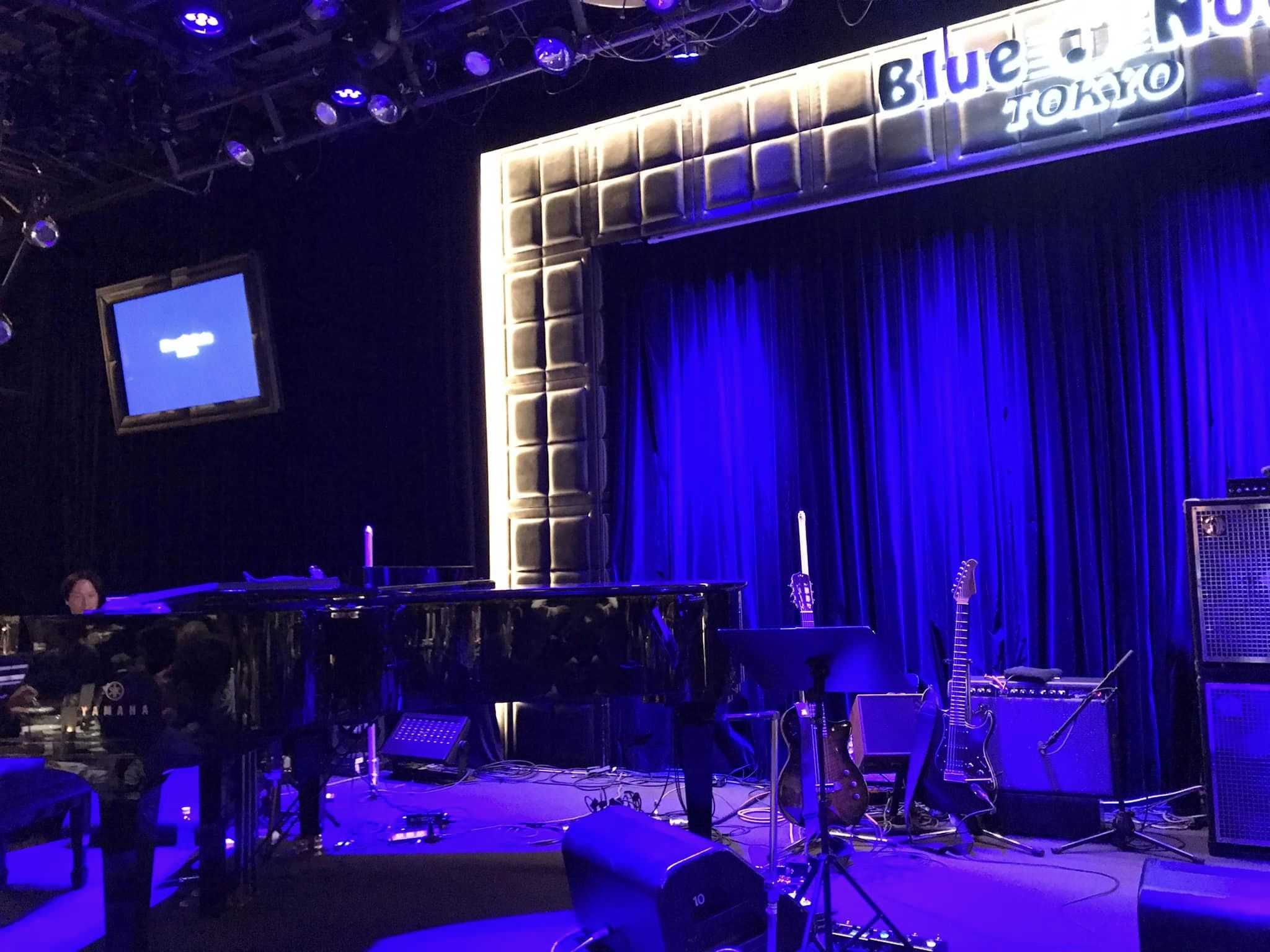 2023 7.1 sat. KEIKO MATSUI GROUPBlue Note Tokyo ユウ君パパのJAZZ三昧日記 楽天ブログ