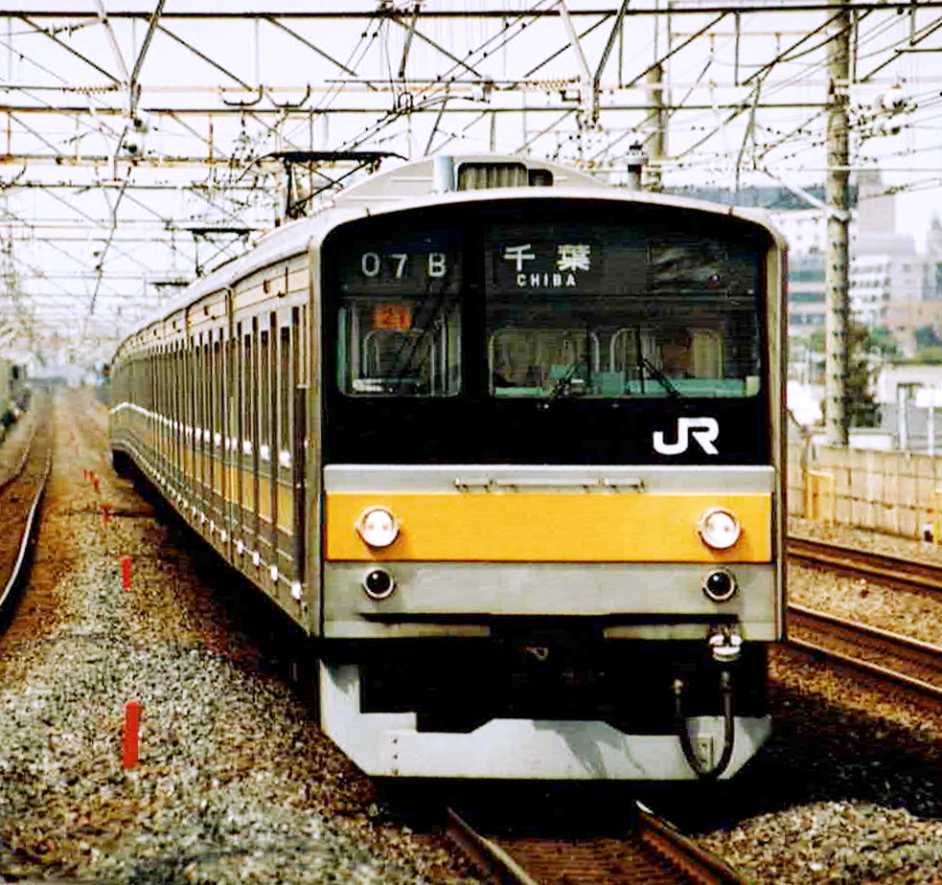 総武中央緩行線 103系置き換えの頃 その2 | おん鐵 - 楽天ブログ