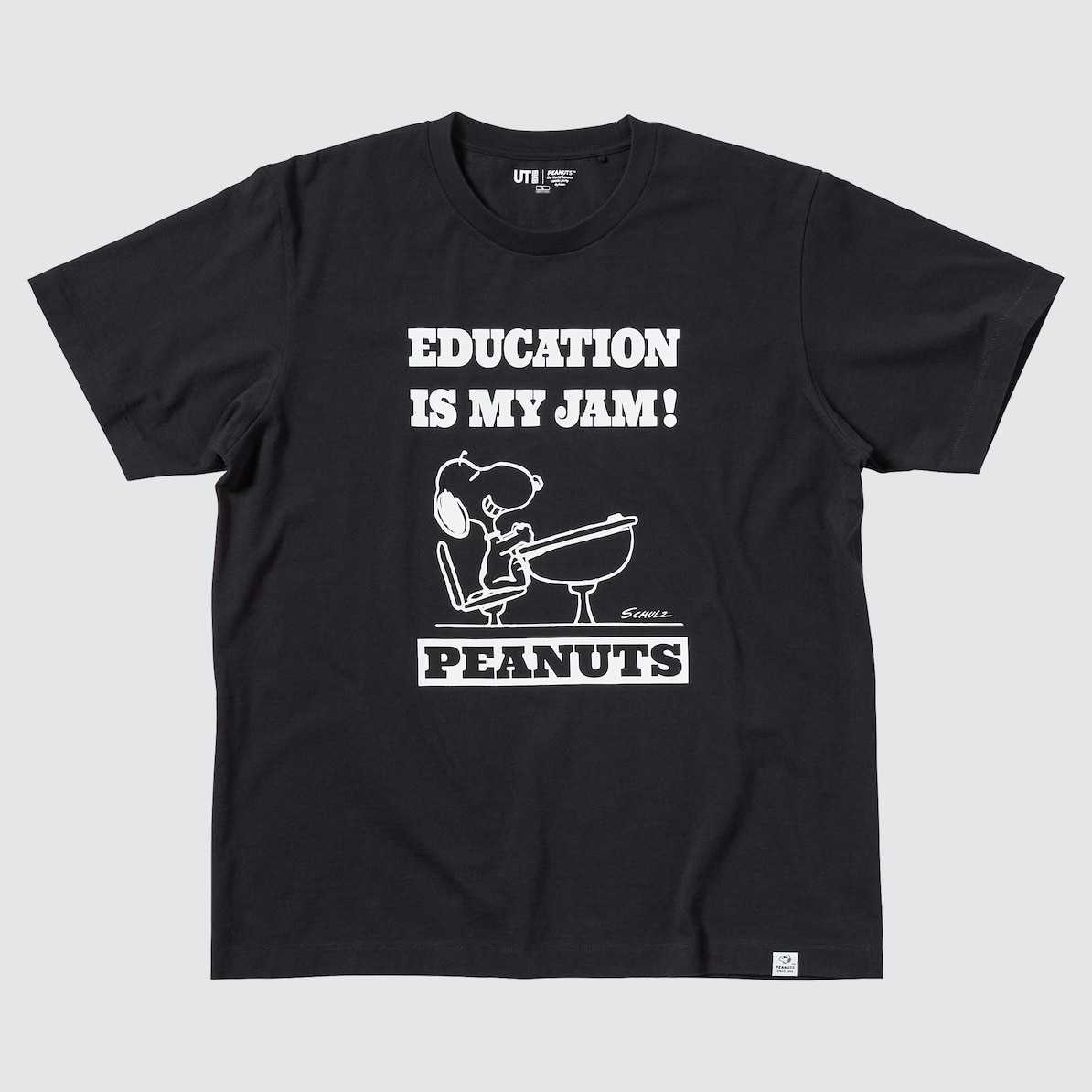 ユニクロ秋コラボ Peanuts Joe Cool Collection が 7月上旬より発売 スヌーピーとっておきブログ 楽天ブログ