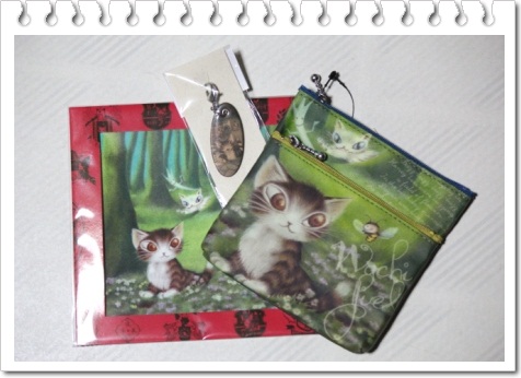 Hさんからのプレゼント 13.4.26