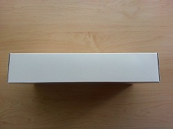 白箱ティッシュ