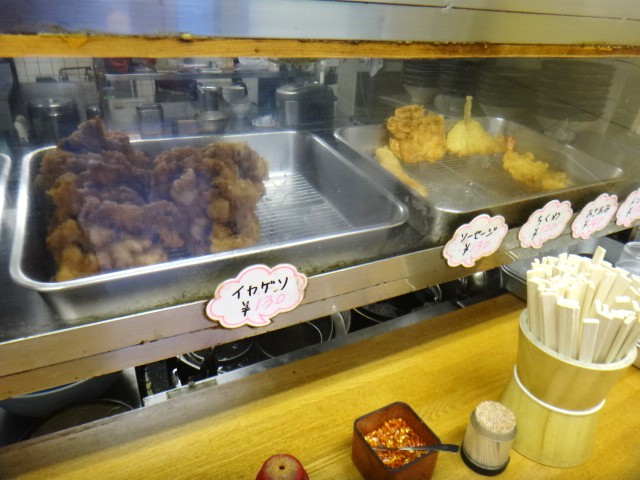 六文そば 昌平橋