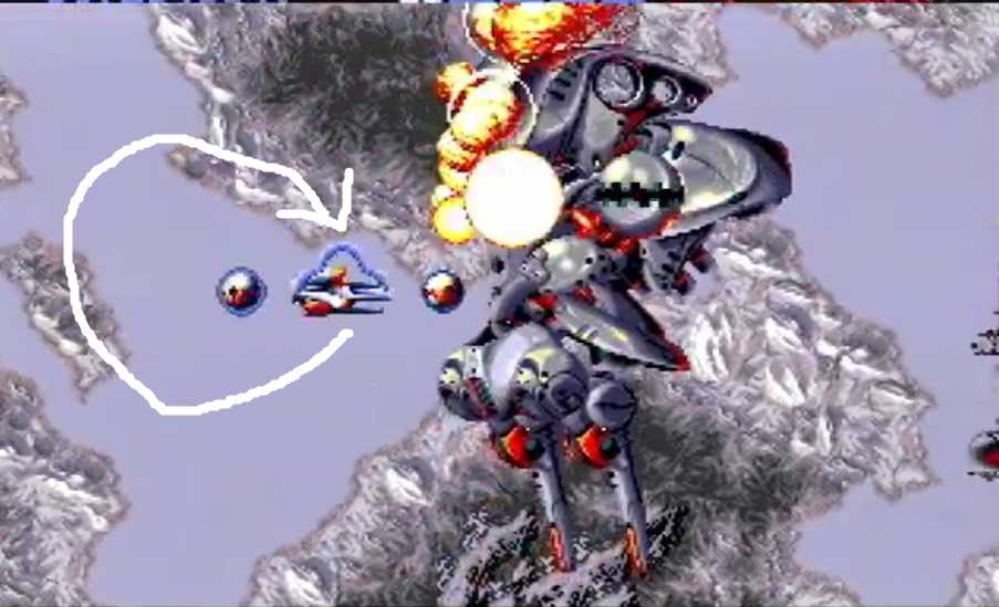 Mdサンダーフォース 攻略備忘録8 10面と感想 積みゲーどうしよう 楽天ブログ