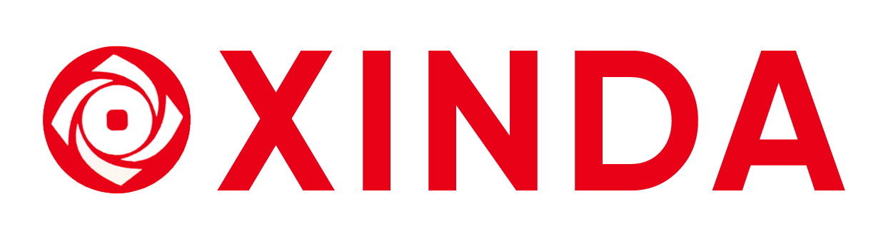 logo máy đếm tiền xinda